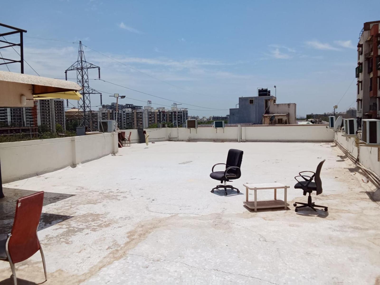 Hotel Ashooka Inn Gandhinagar Eksteriør billede