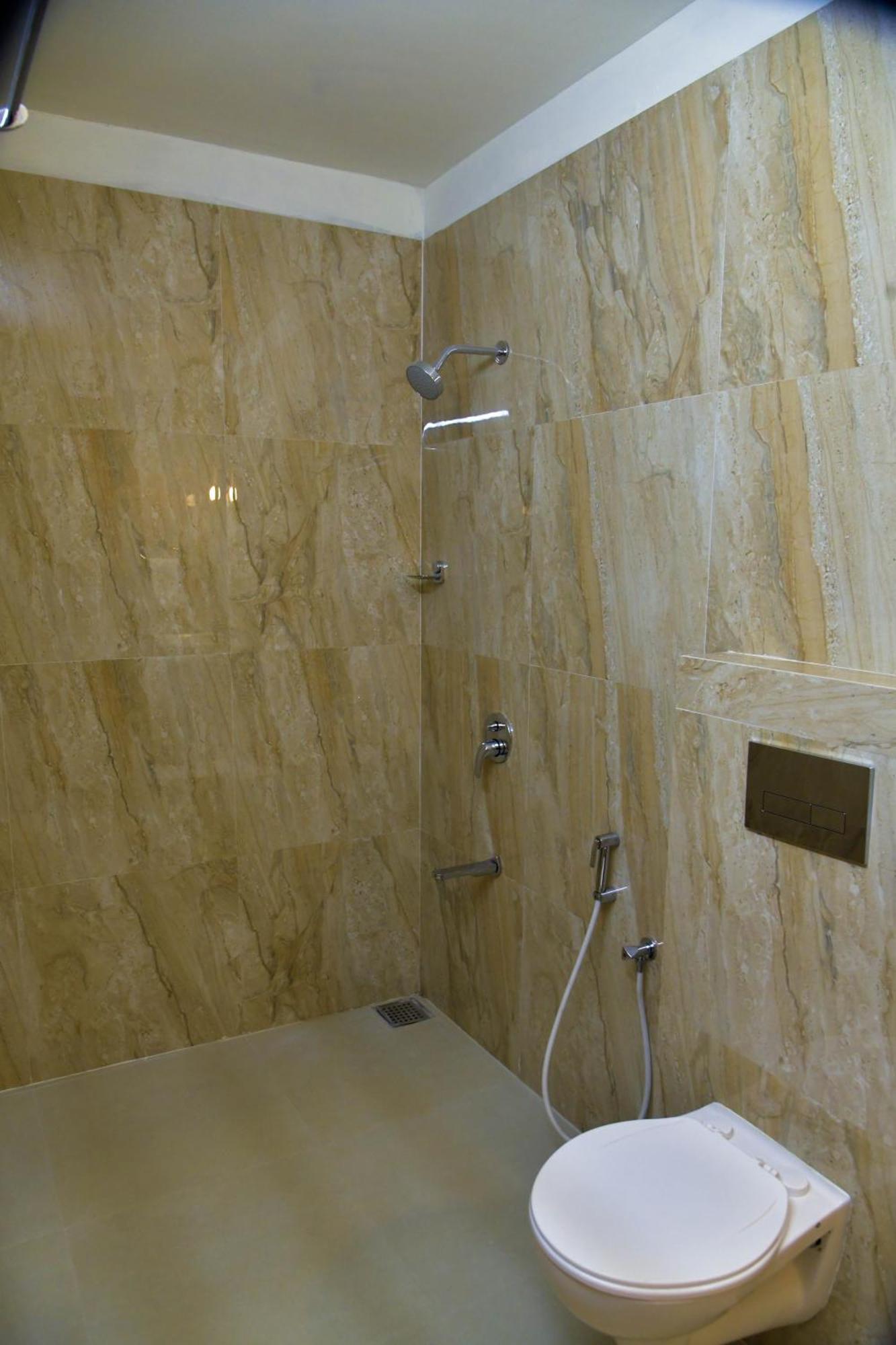 Hotel Ashooka Inn Gandhinagar Eksteriør billede